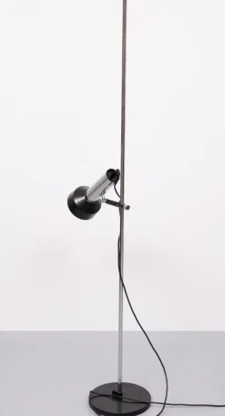 Best Pamono Floor Lamp from Hustadt Leuchten, Germany, 1970s