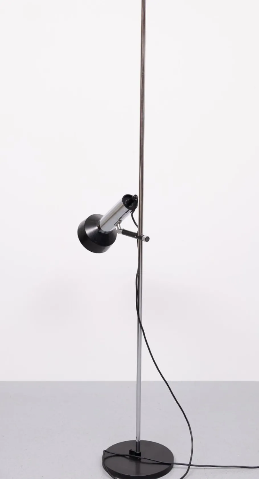 Best Pamono Floor Lamp from Hustadt Leuchten, Germany, 1970s