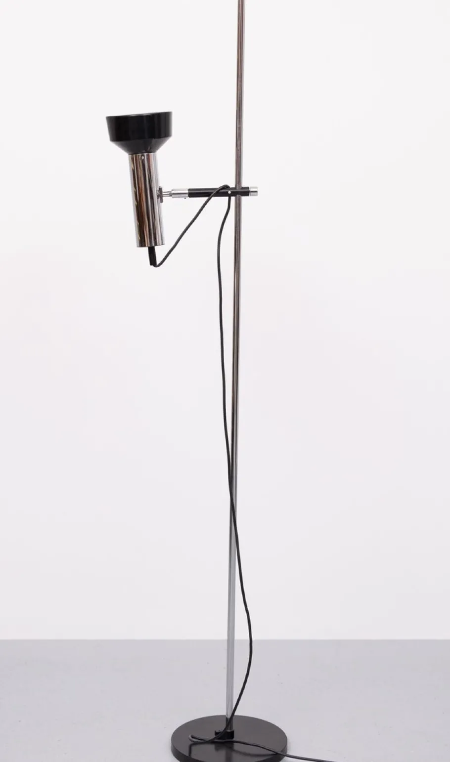 Best Pamono Floor Lamp from Hustadt Leuchten, Germany, 1970s