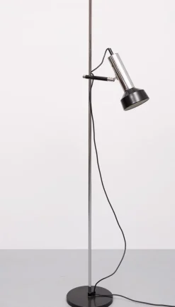 Best Pamono Floor Lamp from Hustadt Leuchten, Germany, 1970s