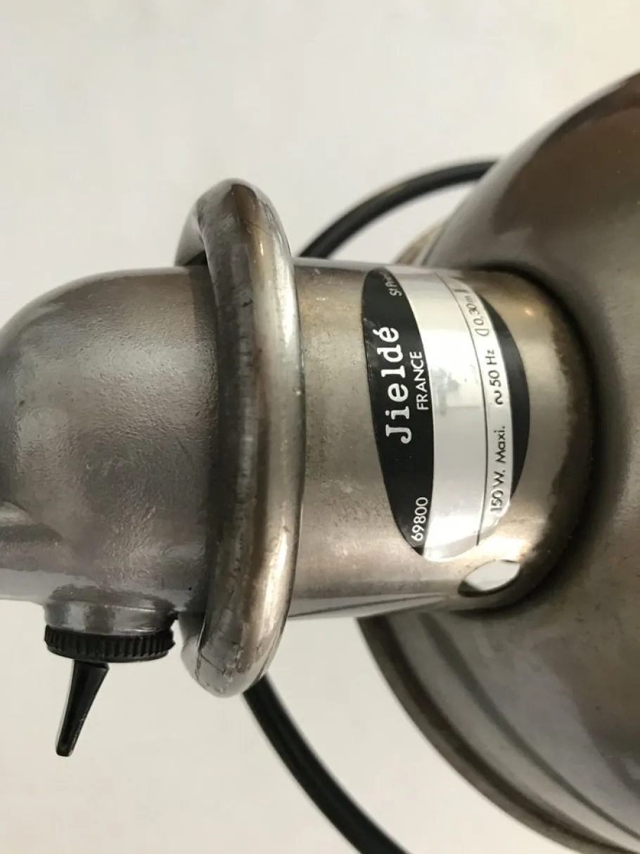 Hot Pamono Floor Lamp from Jieldé Standard, 1950s