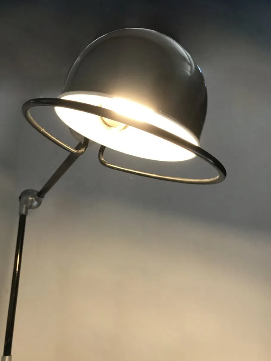 Hot Pamono Floor Lamp from Jieldé Standard, 1950s