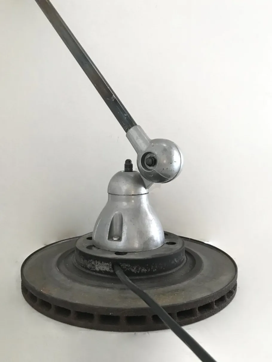 Hot Pamono Floor Lamp from Jieldé Standard, 1950s