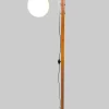 Sale Pamono Floor Lamp from Jindřich Halabala, Czechoslovakia, 1930s