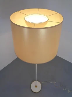 Clearance Pamono Floor Lamp from Kaiser Leuchten, 1950s