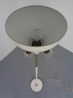 Clearance Pamono Floor Lamp from Kaiser Leuchten, 1950s