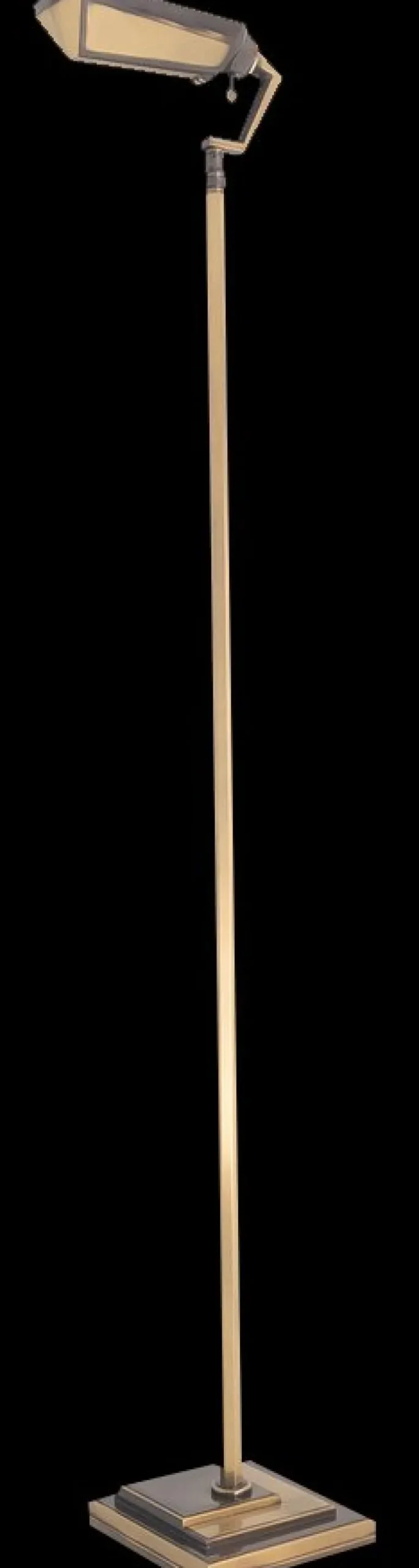 Pamono Floor Lamp from LampArt, Italy, 1950s
