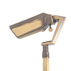 Pamono Floor Lamp from LampArt, Italy, 1950s