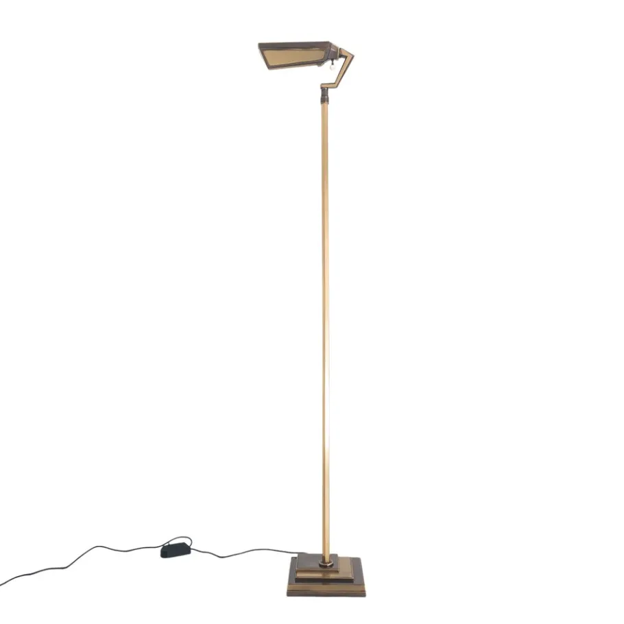 Pamono Floor Lamp from LampArt, Italy, 1950s
