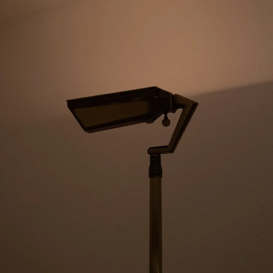 Pamono Floor Lamp from LampArt, Italy, 1950s