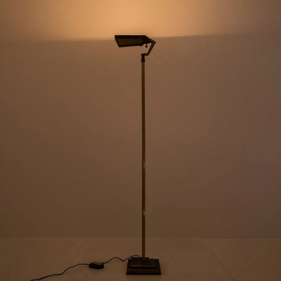 Pamono Floor Lamp from LampArt, Italy, 1950s