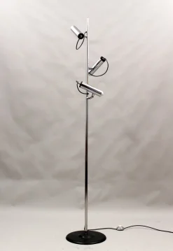 Discount Pamono Floor Lamp from Luci, Italy, 1970s