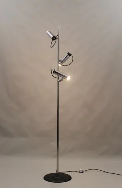Discount Pamono Floor Lamp from Luci, Italy, 1970s