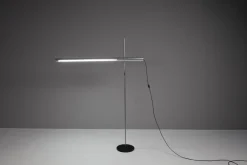 New Pamono Floor Lamp from M60, 1960s