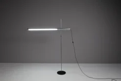 New Pamono Floor Lamp from M60, 1960s