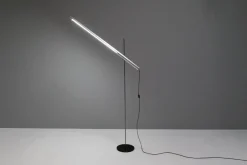 New Pamono Floor Lamp from M60, 1960s