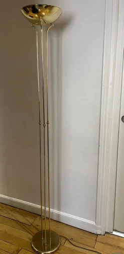 Pamono Floor Lamp from Massive Lighting, 1980s