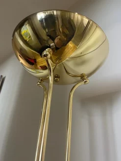 Pamono Floor Lamp from Massive Lighting, 1980s