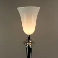 Best Pamono Floor Lamp from Mazda, France, 1950s