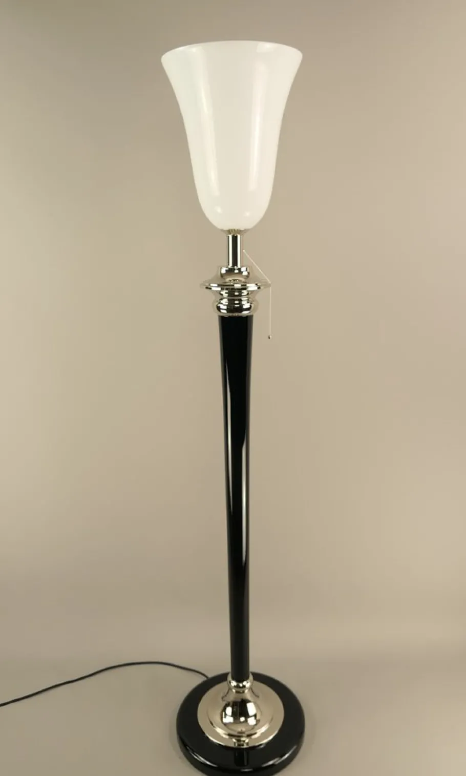 Best Pamono Floor Lamp from Mazda, France, 1950s