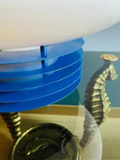 Pamono Floor Lamp from Metalarte, 1970s