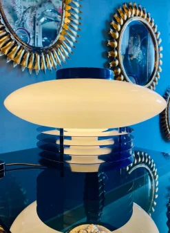 Pamono Floor Lamp from Metalarte, 1970s