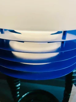 Pamono Floor Lamp from Metalarte, 1970s