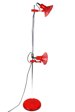 New Pamono Floor Lamp from MIWI, West Germany, 1960s