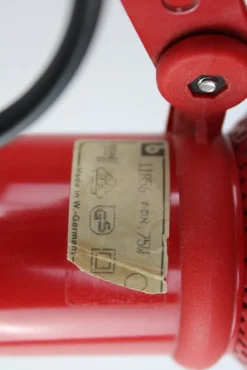 New Pamono Floor Lamp from MIWI, West Germany, 1960s