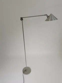 Sale Pamono Floor Lamp from Pola Amstelveen, 1980s