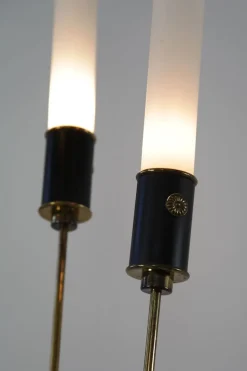 Pamono Floor Lamp from Stilnovo, 1950s