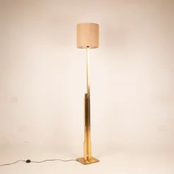 New Pamono Floor Lamp Gaetano - Sculpture 99 by Luciano Frigerio for Frigerio Di Desio 1/99, 1960s