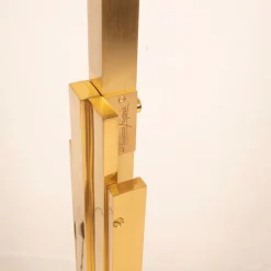 New Pamono Floor Lamp Gaetano - Sculpture 99 by Luciano Frigerio for Frigerio Di Desio 1/99, 1960s