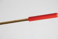 Discount Pamono Floor Lamp in Brass and Metal from Stilnovo, 1950s