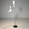 Best Pamono Floor Lamp in Brass by Carl Moor for Bag Turgi, 1950s