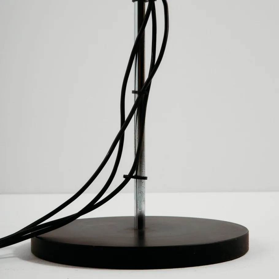 Hot Pamono Floor Lamp in Chrome