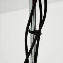 Hot Pamono Floor Lamp in Chrome