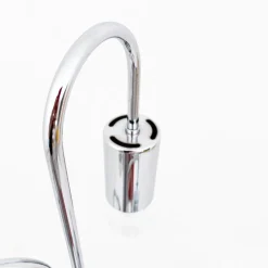 Sale Pamono Floor Lamp in Chromed Metal, 1970s