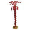 New Pamono Floor Lamp in Murano Glass, 1980s