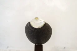 Hot Pamono Floor Lamp in Murano Glass from Barovier & Toso, 1980s