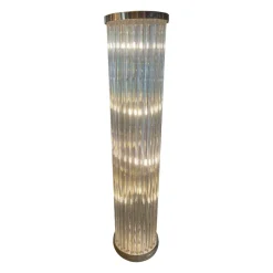 Hot Pamono Floor Lamp in Murano Glass