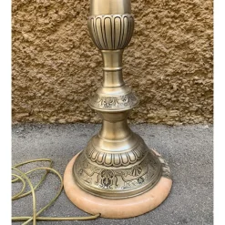 Hot Pamono Floor Lamp in Silver by Emanuelli & Pastore for Castaudi & Gautero, 1960s