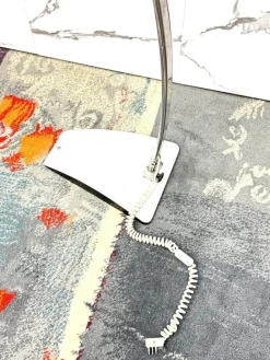 Hot Pamono Floor Lamp in Steel by Goffredo Reggiani for Reggiani, 1970