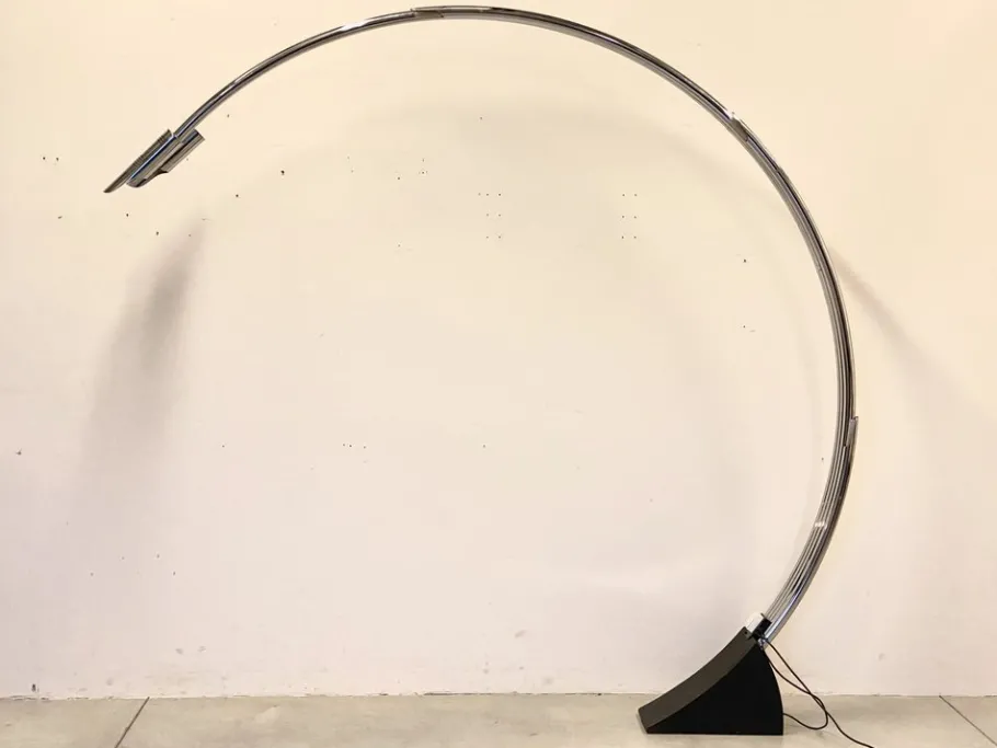 Best Pamono Floor Lamp in the style of Goffredo Reggiani, 1970s