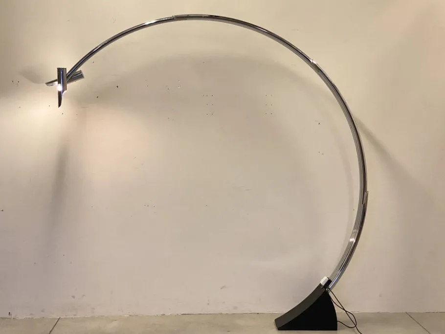 Best Pamono Floor Lamp in the style of Goffredo Reggiani, 1970s