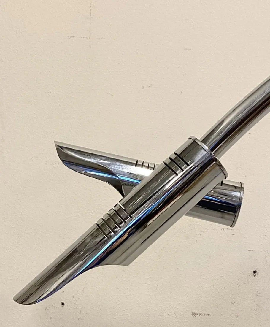 Best Pamono Floor Lamp in the style of Goffredo Reggiani, 1970s