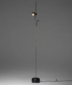 Sale Pamono Floor Lamp Mod. 12923 Vogue by Angelo Lelii for Arredoluce, Italy, 1962