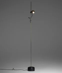 Sale Pamono Floor Lamp Mod. 12923 Vogue by Angelo Lelii for Arredoluce, Italy, 1962