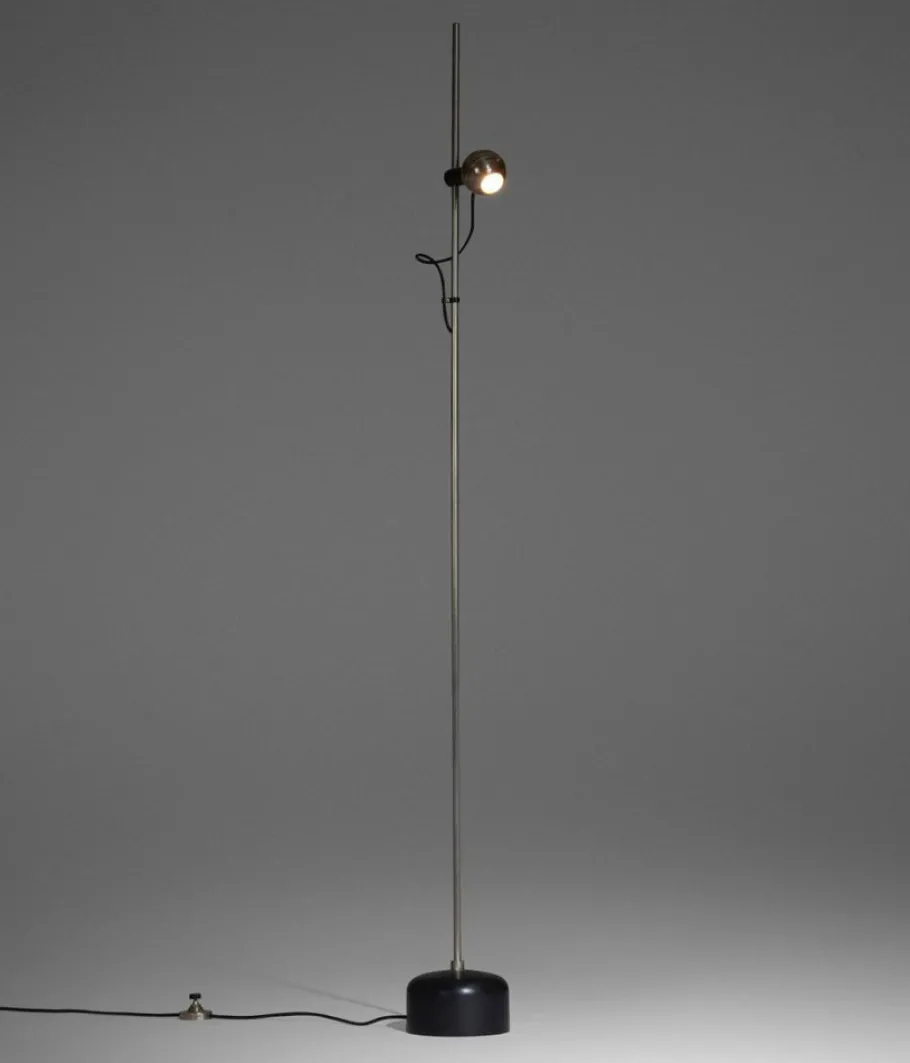Sale Pamono Floor Lamp Mod. 12923 Vogue by Angelo Lelii for Arredoluce, Italy, 1962