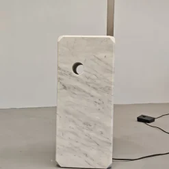 Pamono Floor Lamp Mod. Arco by Castiglioni for Flos, 1970s